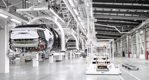 高合汽車 以“超級(jí)工廠”網(wǎng)絡(luò)科技，定義未來(lái)出行新基建